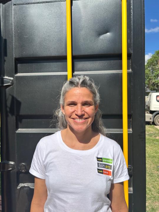 María Laura Gonzalez