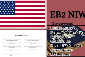 LET'S ME HELP YOU WITH YOUR EB2 NIW