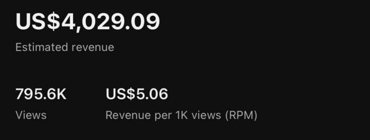 If you haven't started YouTube and think it’s too late — it’s not.