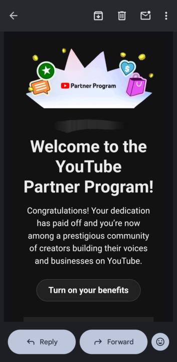 🎉 Another YouTube Automation Milestone Achieved 🎉