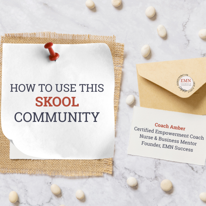 How To Use This Skool Community
