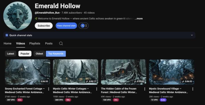 Faceless YouTube Channels Are PRINTING Money 💰  