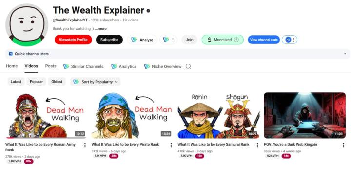 🚀 From ZERO to 123K+ Subscribers & MONETIZED! 💰🔥
