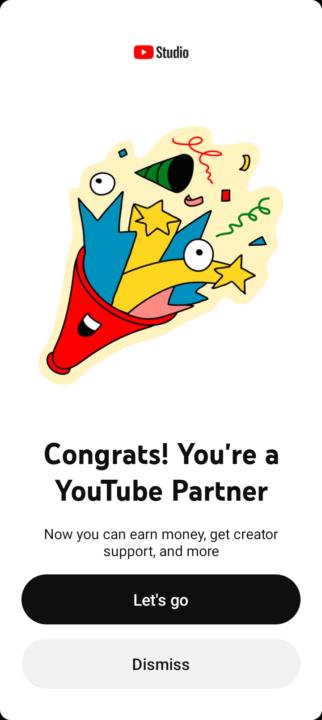 🎉 BIG MILESTONE UNLOCKED! 🎉