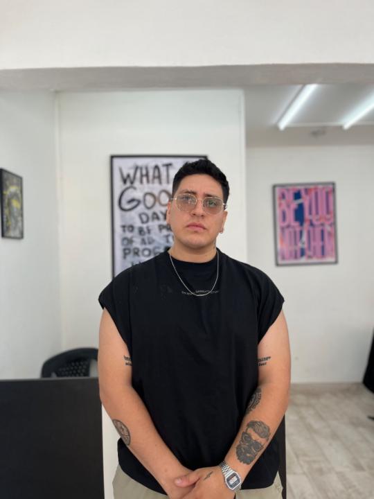 Enzo Damián Torres