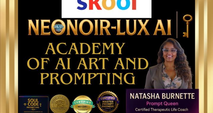 Neonoir-lux AI Academy