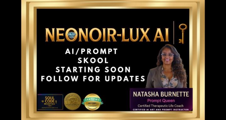 Neonoir-lux AI Academy