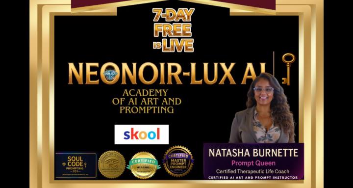 Neonoir-lux AI Academy