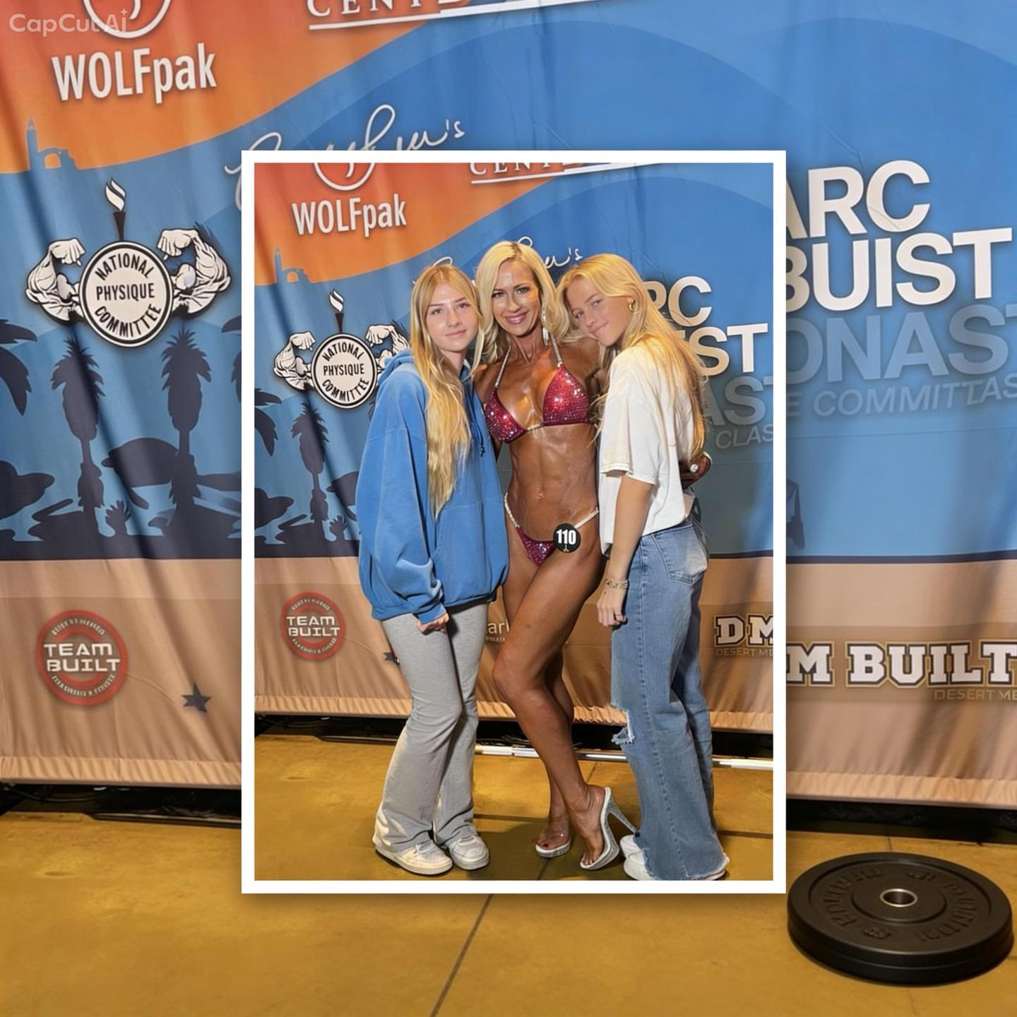 Strong With Natasha