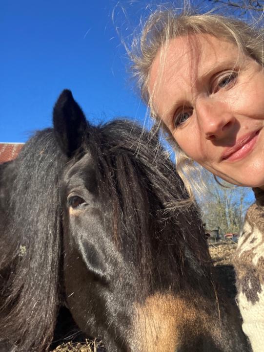 Petra Sahaj Ensjö Einarson