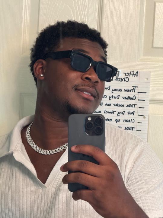 Isaiah Green