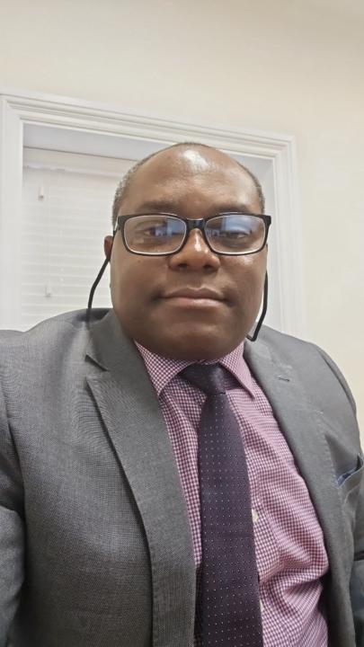 Cyril Nyuyse Fomonyuy