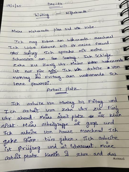 From Zero to “Ich kann ein bisschen Deutsch sprechen”!