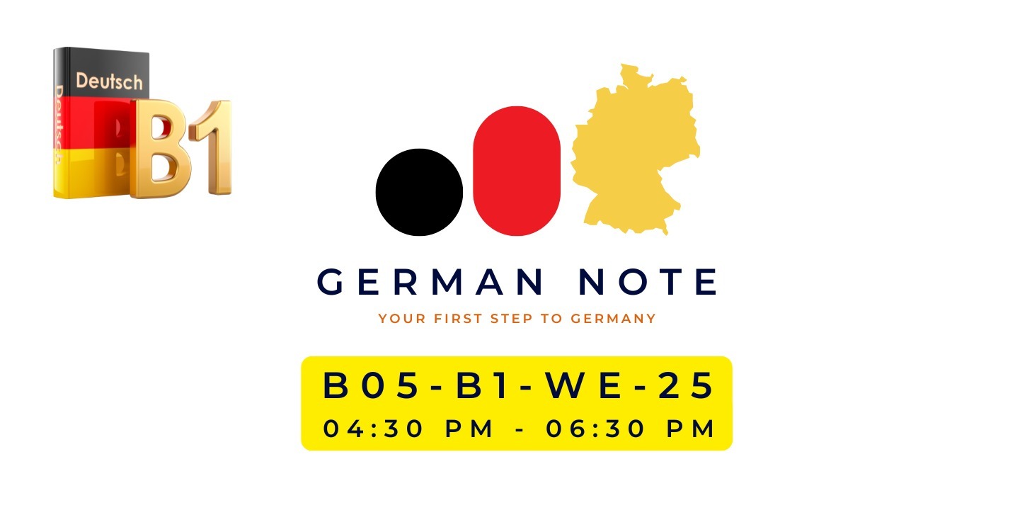 Sep: B05-B1-WE-25 (0430 PM)