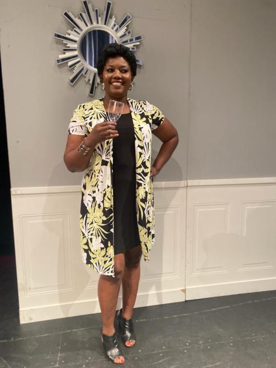 Marylyn Jemine Esemu Ezewu