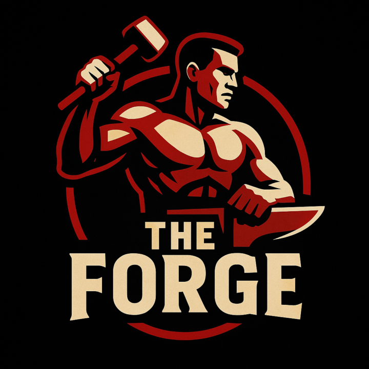 🔨 Welcome to The Forge