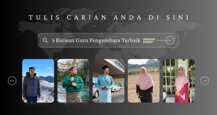Sekolah Dunia