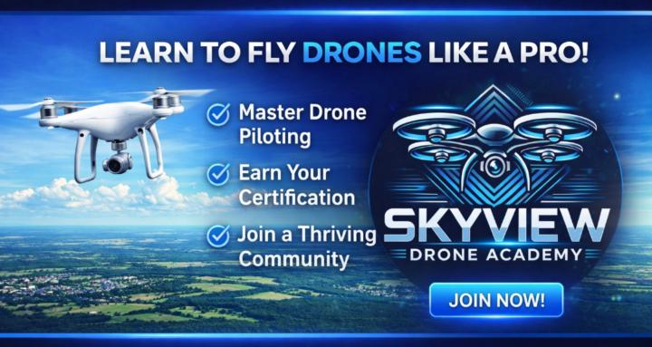 SkyView Drone Academy