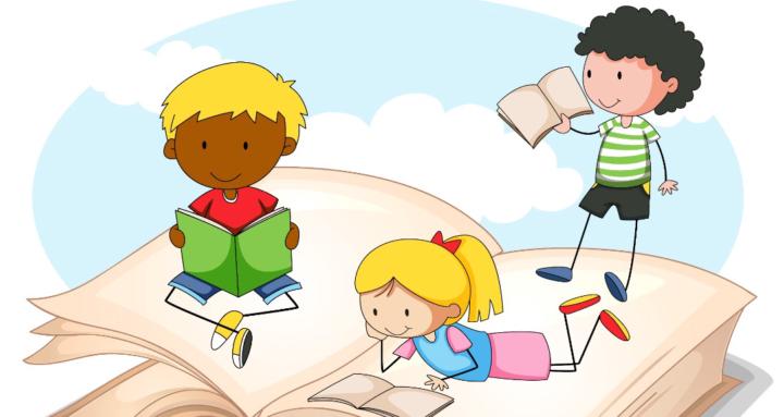 Reading With Ms. Lisa