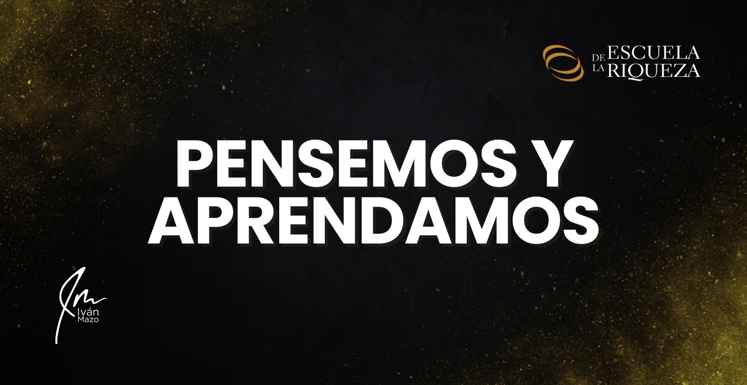 Pensemos y Aprendamos