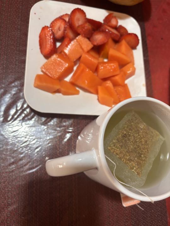 Hola club buenos días ✨