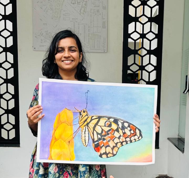 Greeshma Mohandas