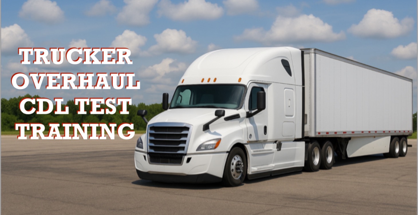CDL TEST TRAINING
