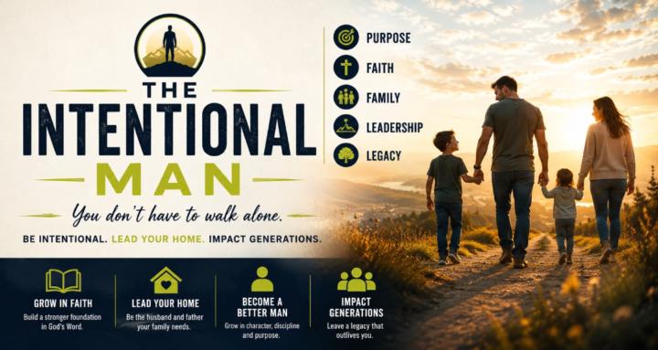 The Intentional Man