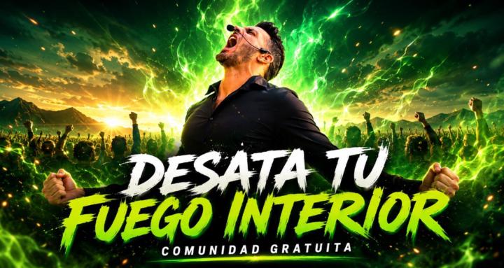 🔥 Desata tu Fuego Interior