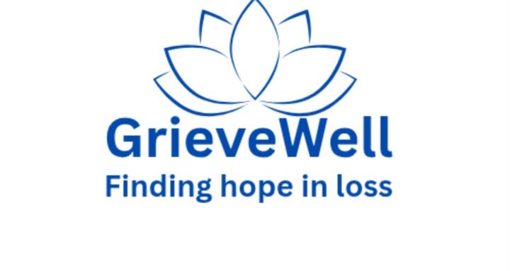 Grieve well - Live Well