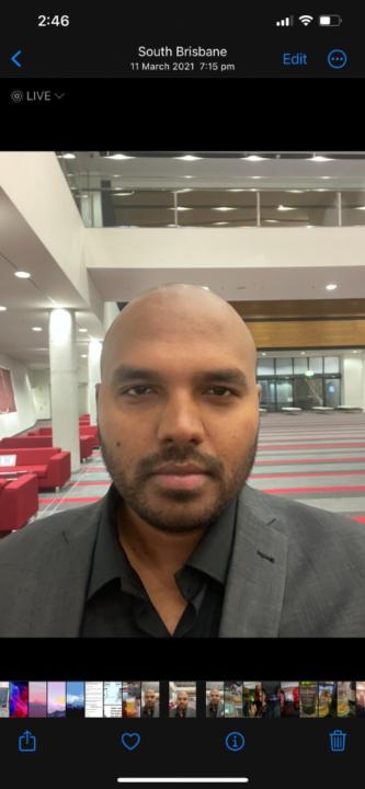 Pramod Kumar