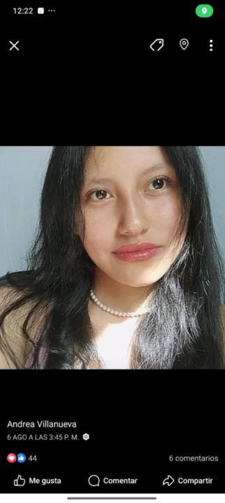 Andrea Beatriz Villanueva Leaño