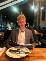 Elliot Sykes