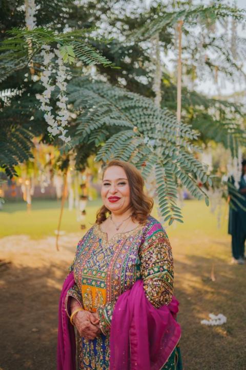 Zahida Nawaz