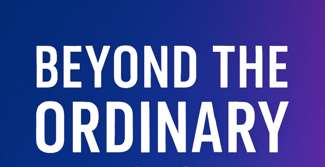 Beyond The Ordinary 2.0