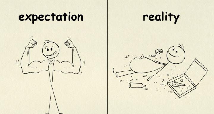 Lazy But Ambitious