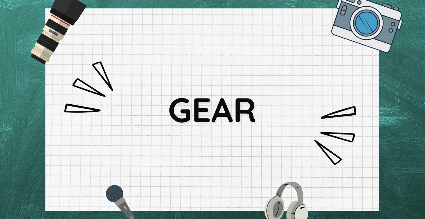 1. Gear