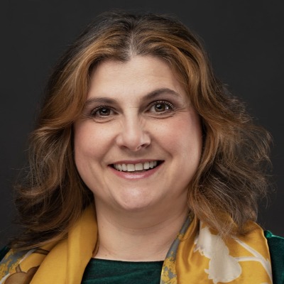Ginette Hamilton