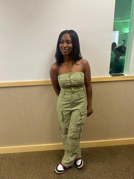 Latasia George