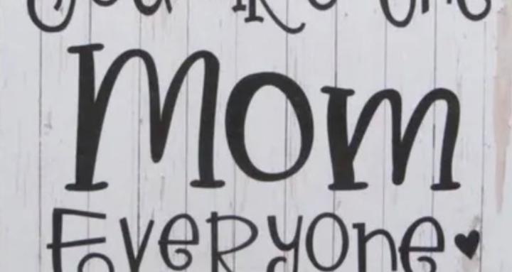 Moms talk 2026