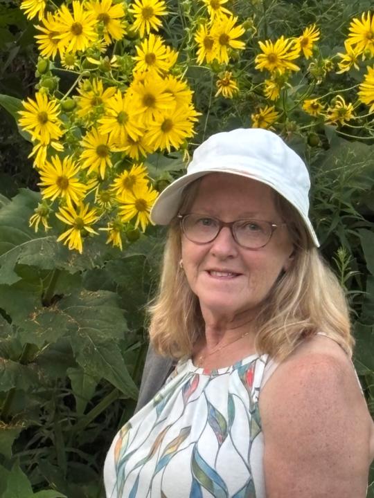 Lorraine Swain