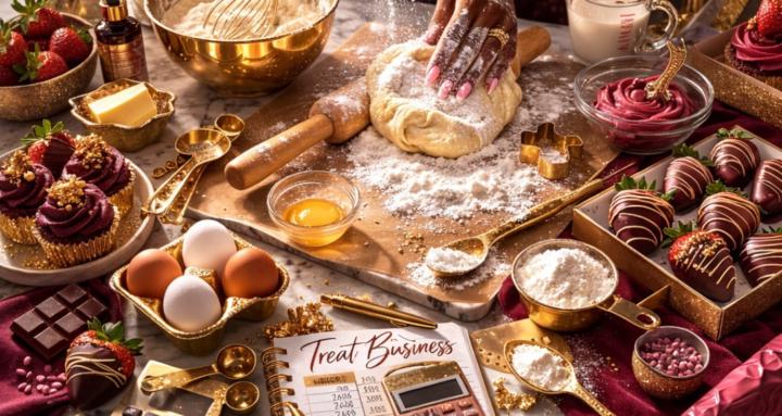 Honeys Treat Maker Academy