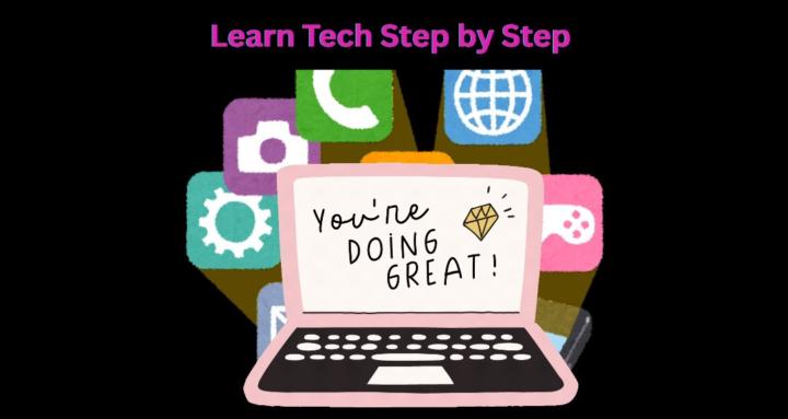 Learn Tech Step by Step