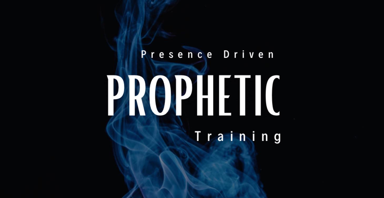Prophetic Community Training