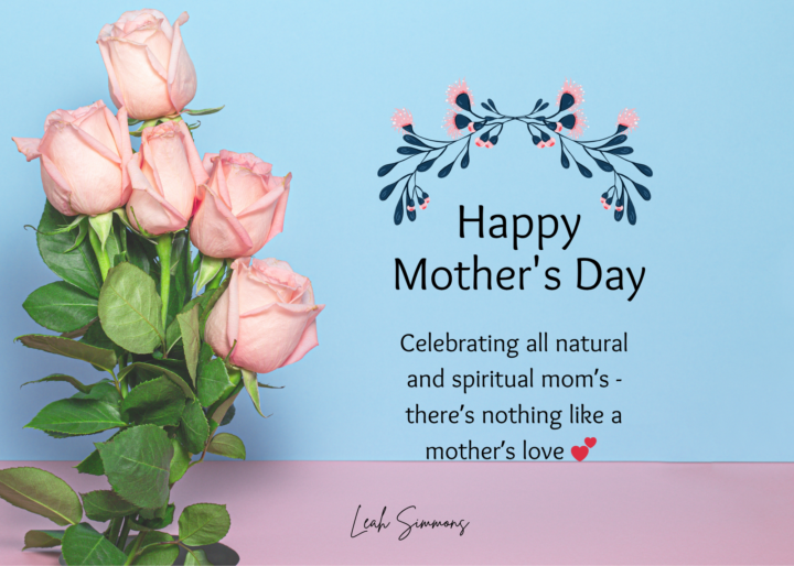 Happy Mother’s Day