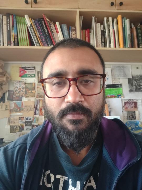 Soham De