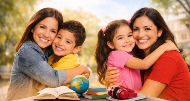 Club para familias