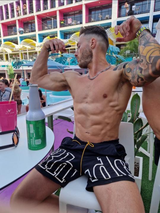 Josh Morris