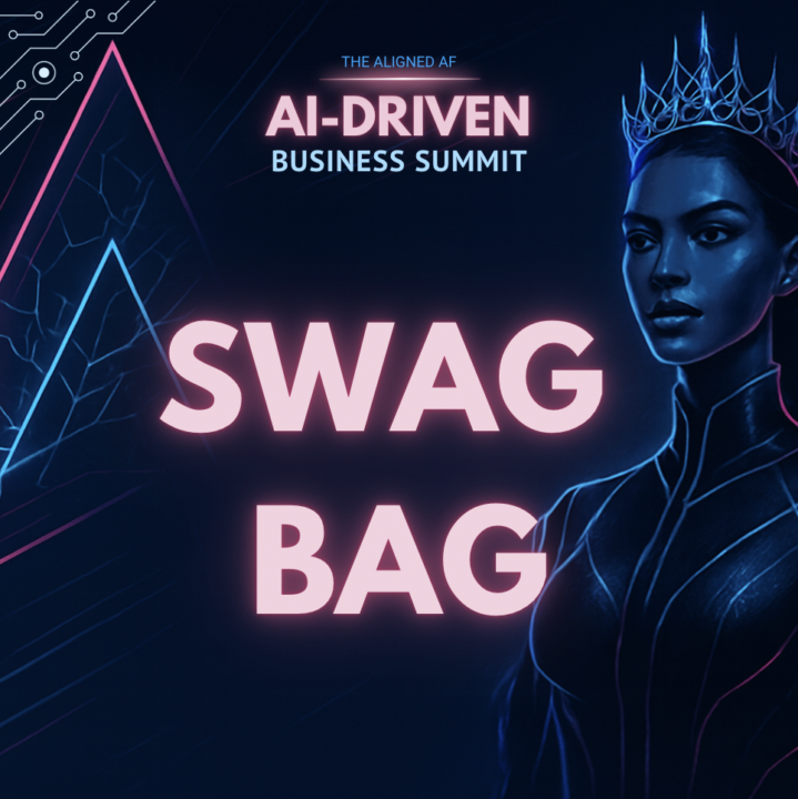 🎁 SWAG BAG is CLOSED 🙏 Thanks for all your downloads!!