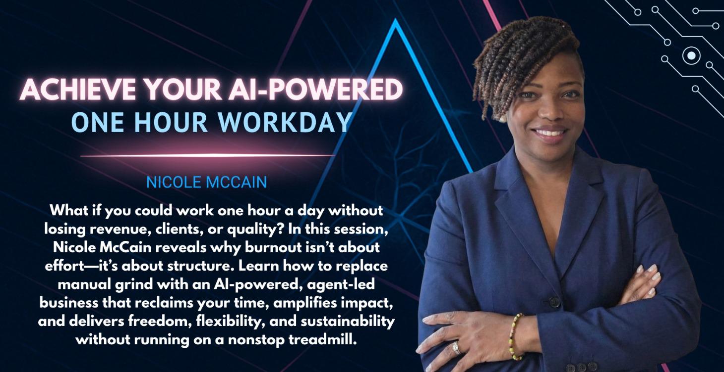 Achieve Your AI-Powered One Hour Workday